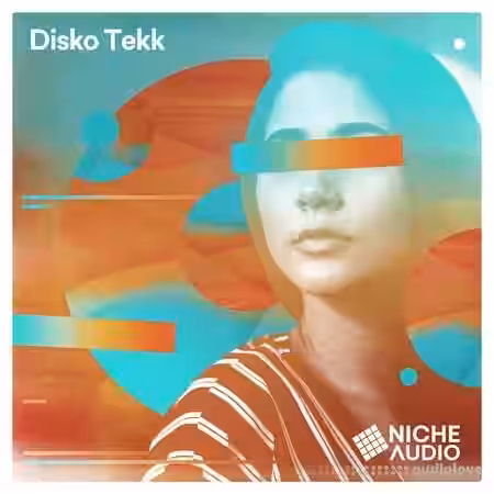 Niche Audio Disko Tekk [MULTiFORMAT] - Sample Pack Artwork