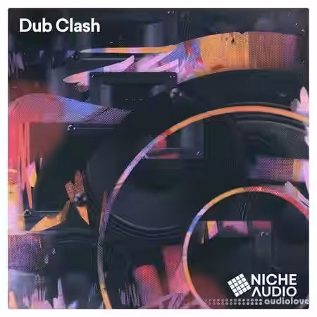 Niche Audio Dub Clash [WAV, Maschine] - Sample Pack Artwork