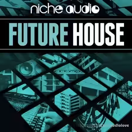 Niche Audio Future House for Maschine 2 [Maschine] - Sample Pack Artwork
