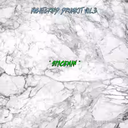 Night Grind DrumKit Vol.3 [WAV, DAW Templates] - Sample Pack Artwork