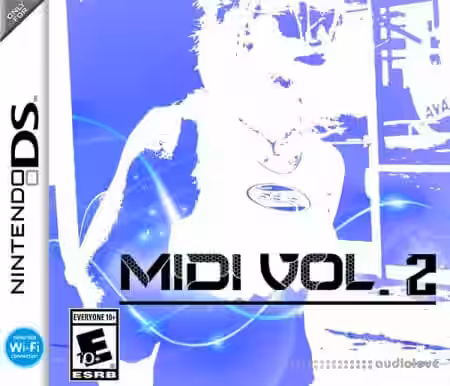 Nightclub20xx Midi Collection Vol.2 [MiDi] - Sample Pack Artwork