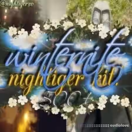 Nightiger (@nightigerxo) winternite kit [WAV, MiDi, Synth Presets] - Sample Pack Artwork