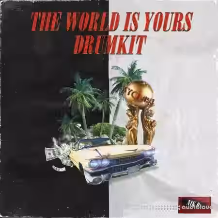 Nik D The World Is Yours Kit [WAV] - Sample Pack Artwork