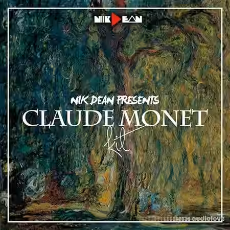 Nik Dean CLAUDE MONET KIT [WAV] - Sample Pack Artwork