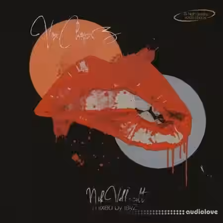 Nik Vellacott VoxChopsZ [WAV] - Sample Pack Artwork