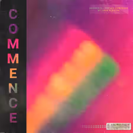nikita & YMAR Commence (Loop Kit) [WAV] - Sample Pack Artwork