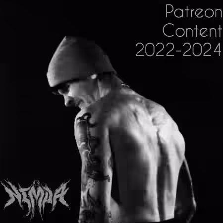 Nimda Patreon Content 2022-2024 [TUTORiAL, WAV] - Sample Pack Artwork