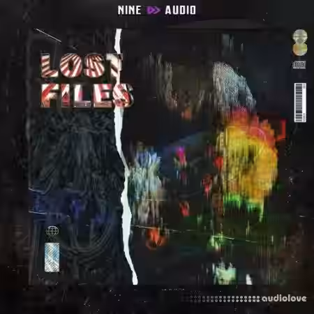 Nine Audio Lost Files [WAV] - Sample Pack Artwork