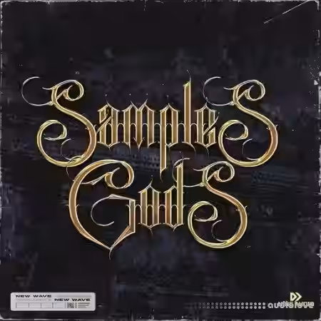 Nine Audio Samples Gods [WAV] - Sample Pack Artwork