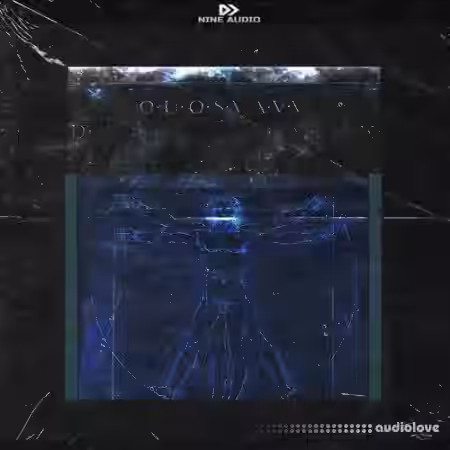 Nine Audio The Code [WAV] - Sample Pack Artwork