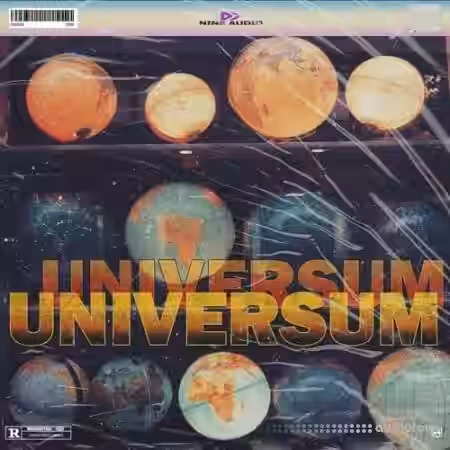 Nine Audio Universum [WAV] - Sample Pack Artwork