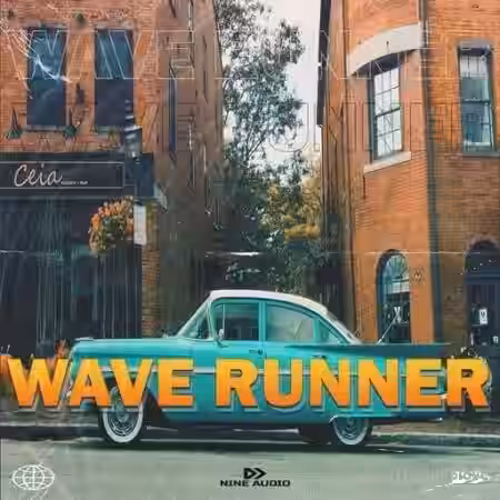 Nine Audio Wave Runner [WAV, MiDi] - Sample Pack Artwork