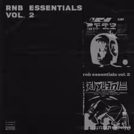 Ninetysevn Rnb essentials Vol.2 [WAV] - Sample Pack Artwork