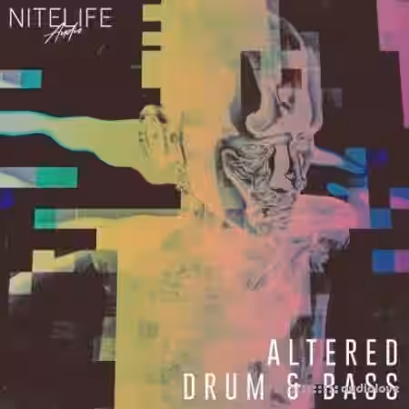 NITELIFE Audio Altered Drum and Bass [WAV] - Sample Pack Artwork