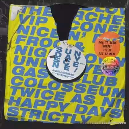 NITELIFE Audio Sunday Scene [WAV] - Sample Pack Artwork