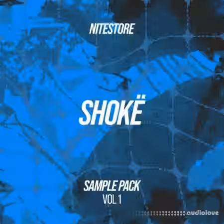 Nitestore Shokë Vol.1 [WAV] - Sample Pack Artwork