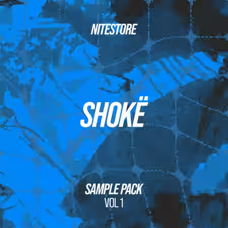 Nitestore Shokë Vol.1 WAV - Sample Pack Artwork