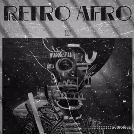 Nize Retro Afro [WAV, MiDi] - Sample Pack Artwork