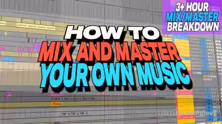 No Damage How To Mix and Master Your Own Music [TUTORiAL] - Sample Pack Artwork