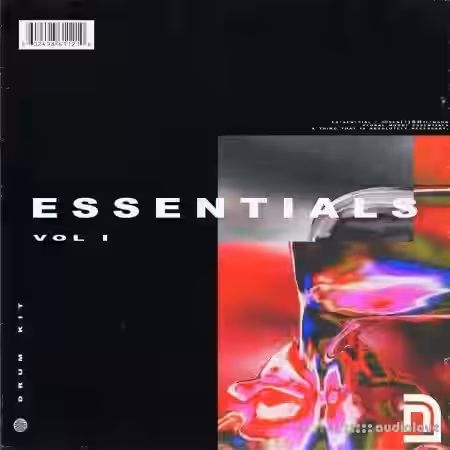 Noah Cuz Essentials Vol.1 Drum Kit [WAV, MiDi, FFP, FST] - Sample Pack Artwork