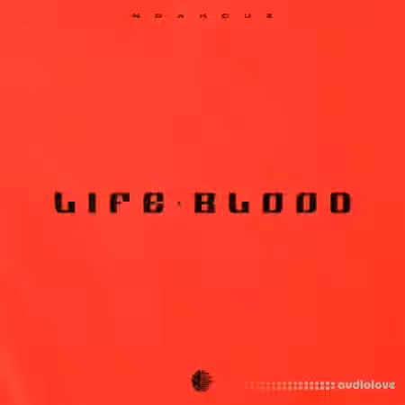 Noah Cuz Lifeblood (Drum Kit) [WAV] - Sample Pack Artwork