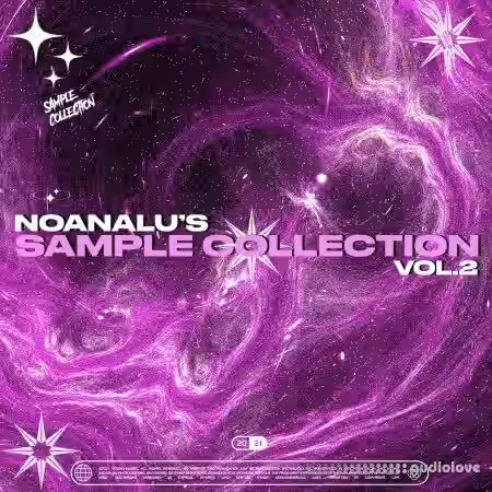 Noanalu Sample Collection Vol.2 (Elite) [MP3] - Sample Pack Artwork