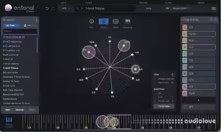 Node Audio Entonal Studio v1.1.4 [WiN] - Sample Pack Artwork