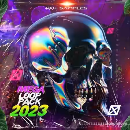 nofuk 2023 MEGA LOOP PACK + 5 flp (400+ pcs) [WAV, DAW Templates] - Sample Pack Artwork