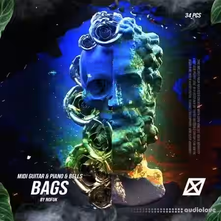 NoFuk Bags [MiDi] - Sample Pack Artwork
