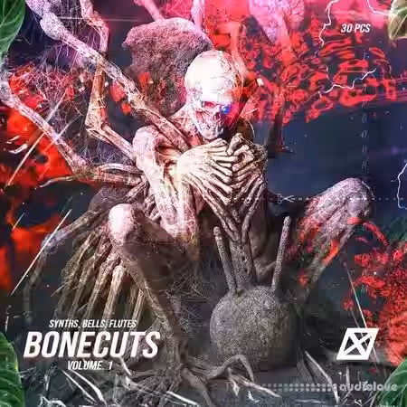 nofuk Bonecuts Vol.1 [WAV] - Sample Pack Artwork