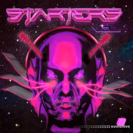 NoFuk STARTERS Vol.1 guitar sample library WAVE [WAV] - Sample Pack Artwork