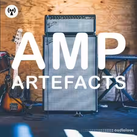 Noiiz Amp Artefacts [WAV] - Sample Pack Artwork