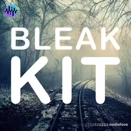 Noiiz Bleak Kit [MULTiFORMAT] - Sample Pack Artwork