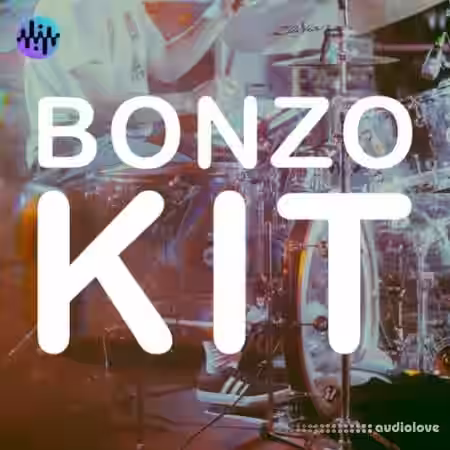 Noiiz Bonzo Kit [MULTiFORMAT] - Sample Pack Artwork