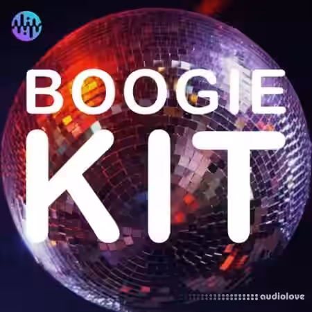 Noiiz Boogie Kit [MULTiFORMAT] - Sample Pack Artwork