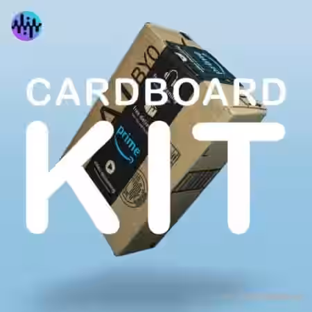 Noiiz Cardboard Kit [MULTiFORMAT] - Sample Pack Artwork