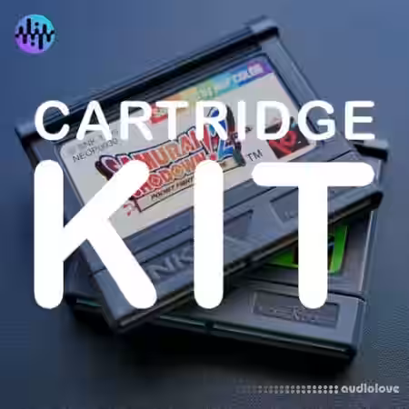 Noiiz Cartridge Kit [MULTiFORMAT] - Sample Pack Artwork