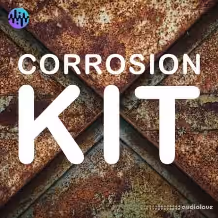 Noiiz Corrosion Kit [MULTiFORMAT] - Sample Pack Artwork