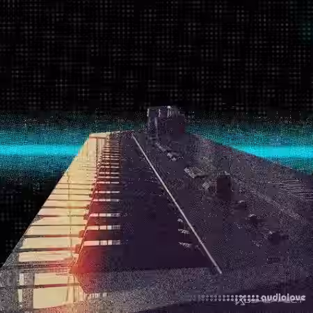 Noiiz Cosmic Haze by RusHeffect [WAV] - Sample Pack Artwork