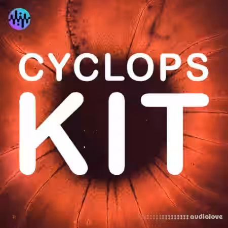 Noiiz Cyclops Kit [MULTiFORMAT] - Sample Pack Artwork