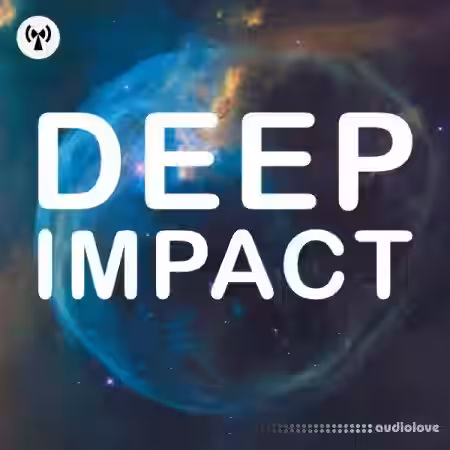 Noiiz Deep Impact [WAV] - Sample Pack Artwork