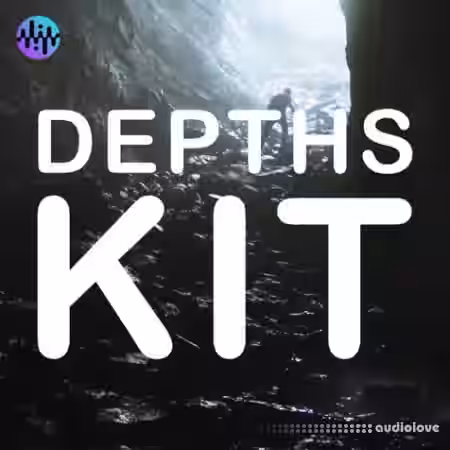 Noiiz Depths Kit [MULTiFORMAT] - Sample Pack Artwork