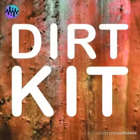 Noiiz Dirt Kit [MULTiFORMAT] - Sample Pack Artwork