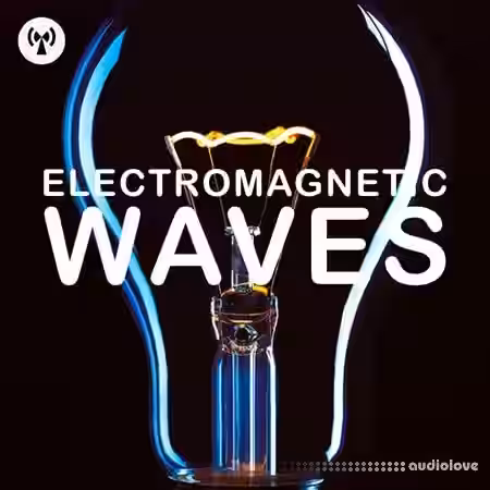Noiiz Electromagnetic Waves [WAV] - Sample Pack Artwork