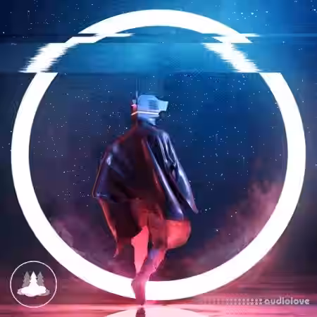 Noiiz Floating Forest Artificial Intelligence [WAV] - Sample Pack Artwork