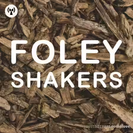 Noiiz Foley Shakers [WAV] - Sample Pack Artwork