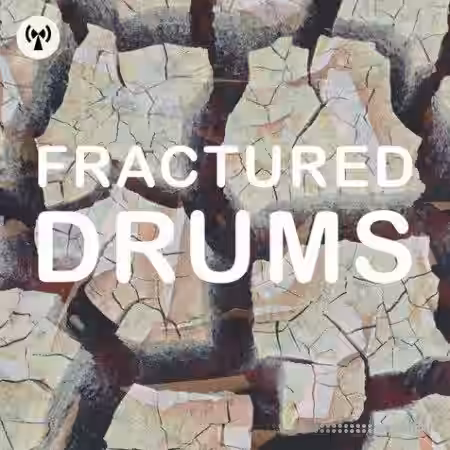 Noiiz Fractured Drums [WAV, MiDi] - Sample Pack Artwork