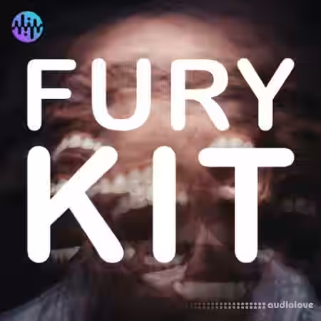 Noiiz Fury Kit [MULTiFORMAT] - Sample Pack Artwork