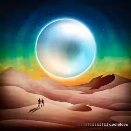 Noiiz Future Waves by 43% Giant [WAV] - Sample Pack Artwork