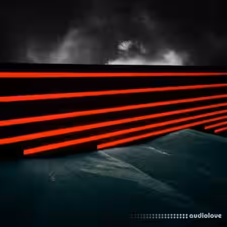 Noiiz Ghetto House by MorganJ [WAV] - Sample Pack Artwork